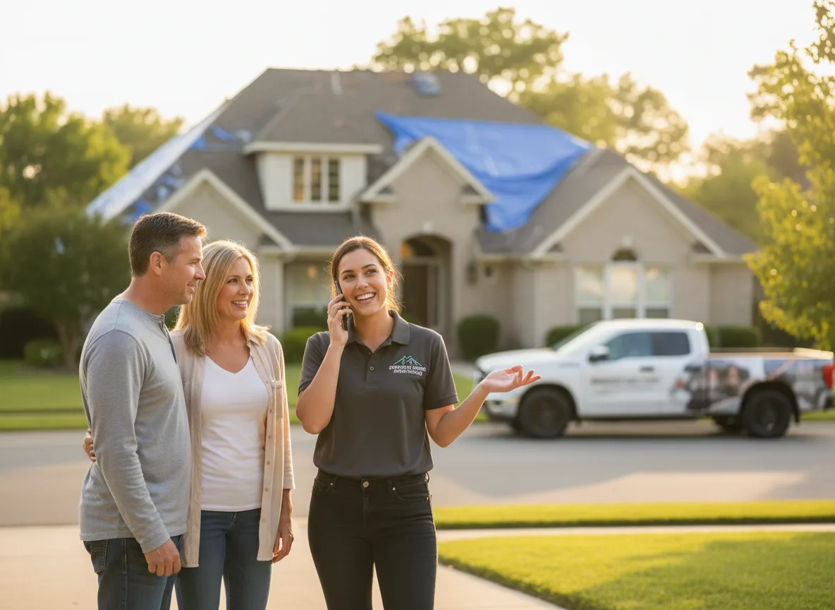 Emergency Roof Repair Harmony, IN FAQs